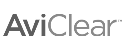 AviClear logo
